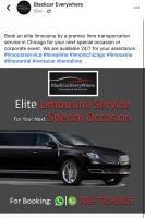 Black car everywhere limousine & car service image 24